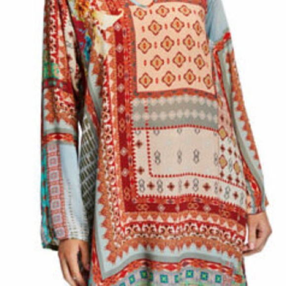 johnny was canvasita blouse